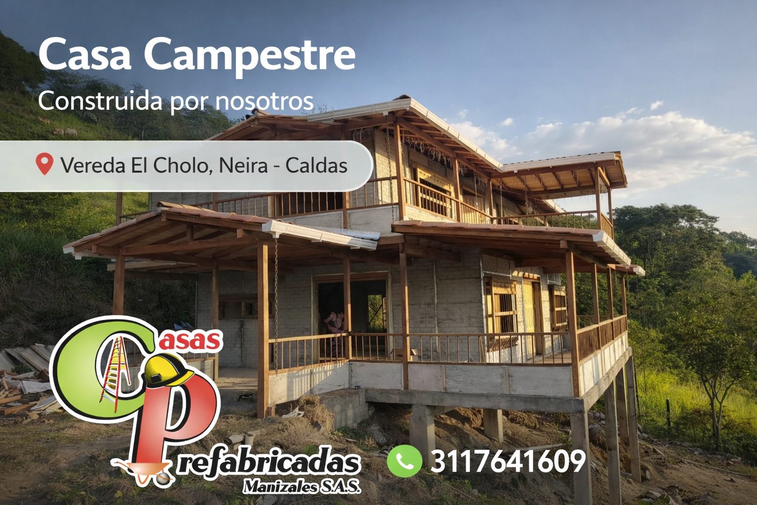 Construidas por nosotros 1